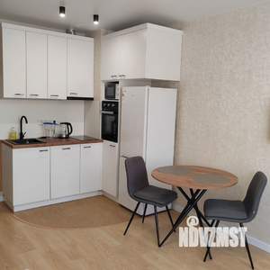 Студия квартира, на длительный срок, 25м2, 4/10 этаж