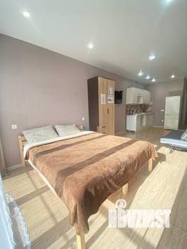 Студия квартира, на длительный срок, 34м2, 2/7 этаж