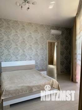 1-к квартира, посуточно, 64м2, 15/18 этаж
