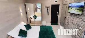 Студия квартира, посуточно, 28м2, 4/4 этаж