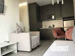 1-к квартира, посуточно, 27м2, 2/3 этаж