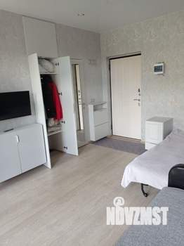 Студия квартира, на длительный срок, 32м2, 3/4 этаж