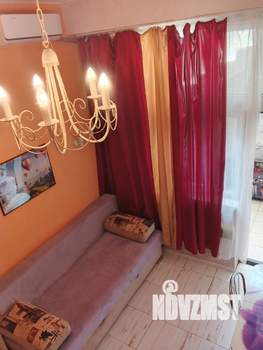 Студия квартира, на длительный срок, 25м2, 1/4 этаж