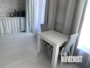 Студия квартира, посуточно, 24м2, 2/2 этаж