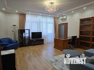 2-к квартира, посуточно, 106м2, 5/17 этаж