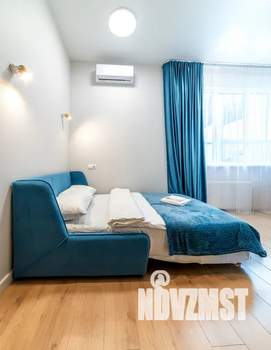1-к квартира, посуточно, 13м2, 4/4 этаж