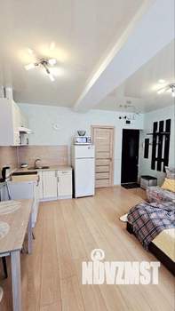 Студия квартира, на длительный срок, 21м2, 5/9 этаж