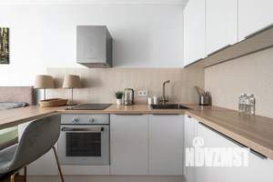 1-к квартира, посуточно, 21м2, 1/1 этаж