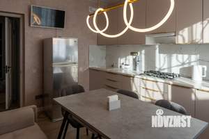 2-к квартира, посуточно, 57м2, 1/5 этаж