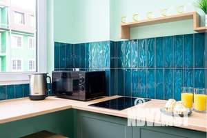 1-к квартира, посуточно, 35м2, 3/5 этаж