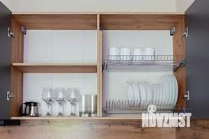 1-к квартира, посуточно, 27м2, 1/1 этаж