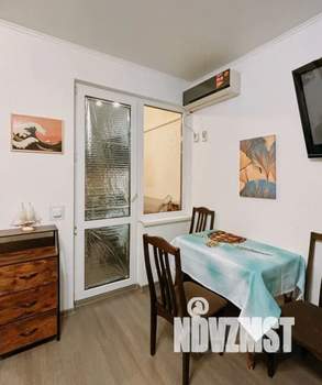 1-к квартира, посуточно, 28м2, 1/1 этаж