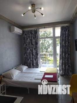 Студия квартира, посуточно, 25м2, 1/3 этаж