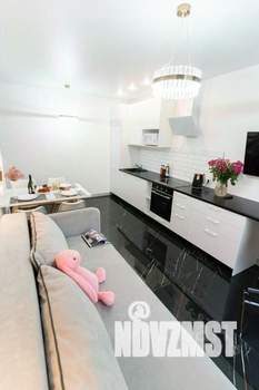 2-к квартира, посуточно, 48м2, 1/1 этаж