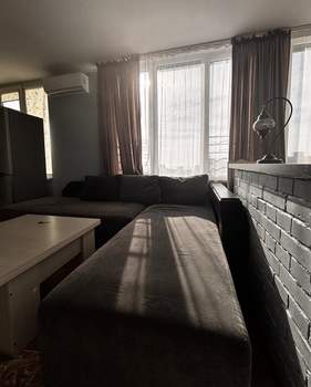 Студия квартира, на длительный срок, 43м2, 9/9 этаж