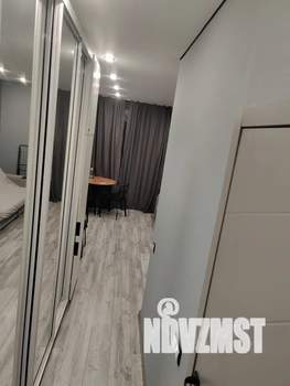 1-к квартира, посуточно, 24м2, 4/18 этаж