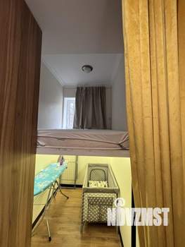 1-к квартира, посуточно, 50м2, 1/1 этаж