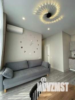 1-к квартира, посуточно, 35м2, 1/1 этаж