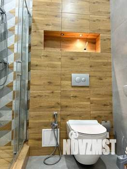 Студия квартира, посуточно, 27м2, 1/4 этаж