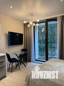 1-к квартира, посуточно, 34м2, 3/10 этаж