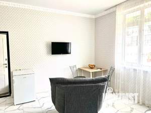 1-к квартира, посуточно, 24м2, 1/1 этаж