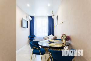 2-к квартира, посуточно, 36м2, 10/12 этаж