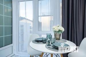 1-к квартира, посуточно, 28м2, 3/3 этаж