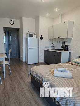 Студия квартира, посуточно, 32м2, 5/12 этаж