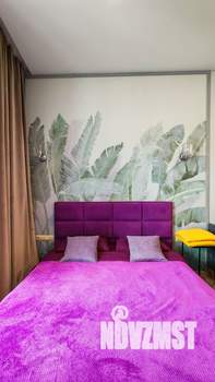 Студия квартира, на длительный срок, 45м2, 4/26 этаж