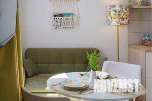 1-к квартира, посуточно, 31м2, 5/12 этаж