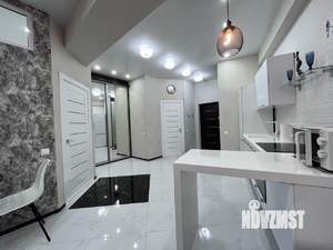 1-к квартира, посуточно, 40м2, 11/17 этаж