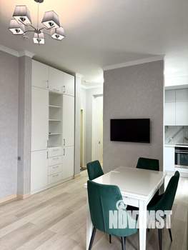 2-к квартира, посуточно, 40м2, 1/1 этаж