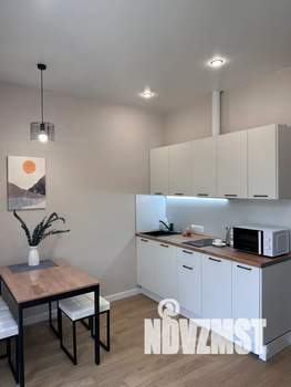 1-к квартира, посуточно, 30м2, 3/3 этаж