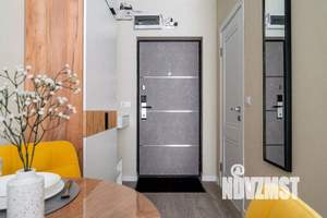 1-к квартира, посуточно, 27м2, 1/1 этаж