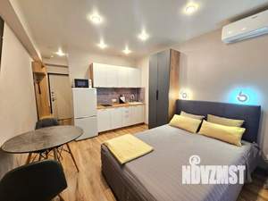 1-к квартира, посуточно, 24м2, 1/1 этаж