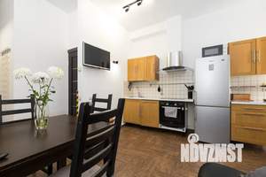 Студия квартира, посуточно, 33м2, 2/3 этаж