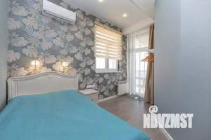 1-к квартира, посуточно, 60м2, 1/1 этаж