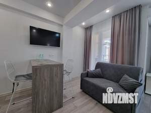 Студия квартира, посуточно, 28м2, 9/13 этаж