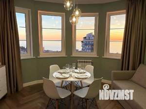 3-к квартира, посуточно, 58м2, 1/1 этаж