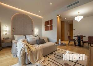 1-к квартира, посуточно, 51м2, 1/1 этаж