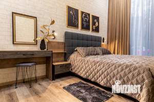 3-к квартира, посуточно, 48м2, 1/19 этаж