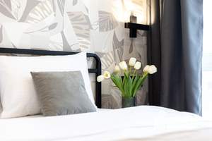 1-к квартира, посуточно, 32м2, 1/12 этаж