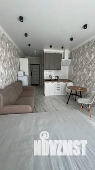 1-к квартира, посуточно, 24м2, 9/19 этаж