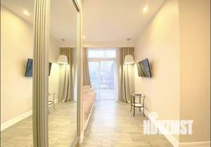 1-к квартира, посуточно, 41м2, 1/1 этаж