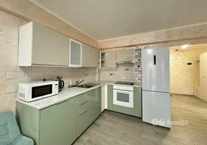 1-к квартира, на длительный срок, 48м2, 2/9 этаж