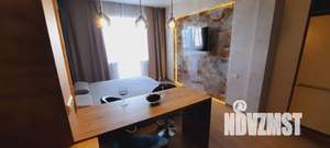 Студия квартира, посуточно, 33м2, 2/3 этаж