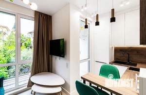 Студия квартира, посуточно, 23м2, 2/3 этаж