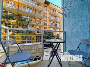 1-к квартира, посуточно, 23м2, 1/1 этаж