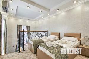 2-к квартира, посуточно, 40м2, 1/1 этаж