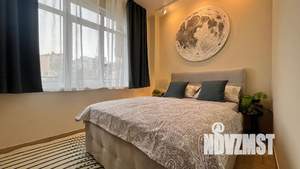 2-к квартира, посуточно, 55м2, 2/6 этаж